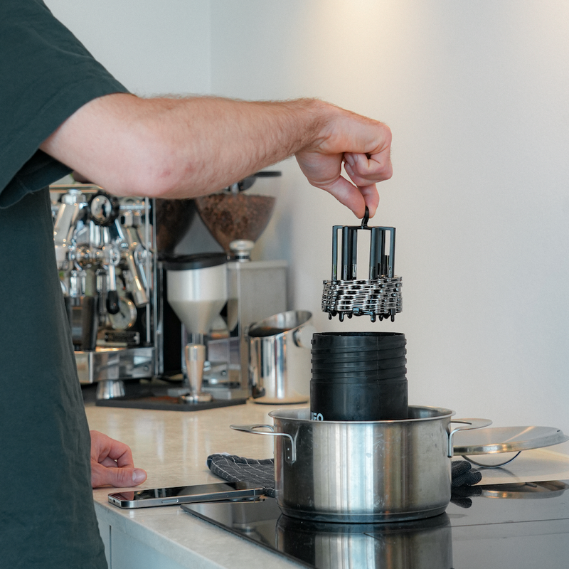 UFO Ultra Endurance Wax Kit